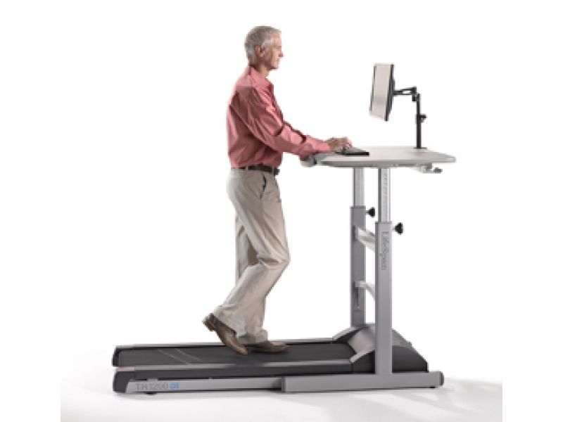LifeSpan Treadmill Desk